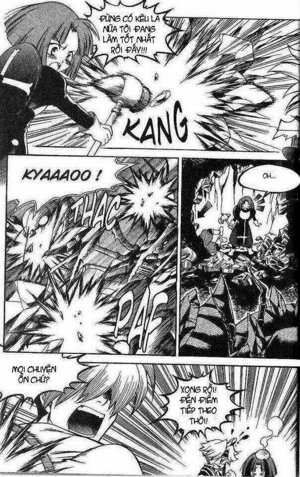 Yureka Lost Saga - Chapter 113 - Trang 9