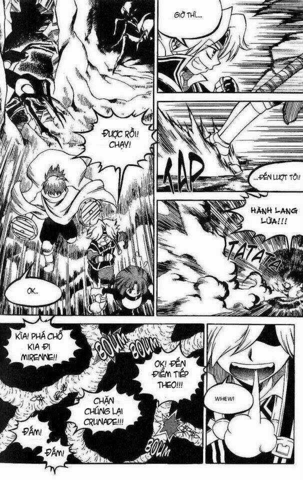 Yureka Lost Saga - Chapter 113 - Trang 10