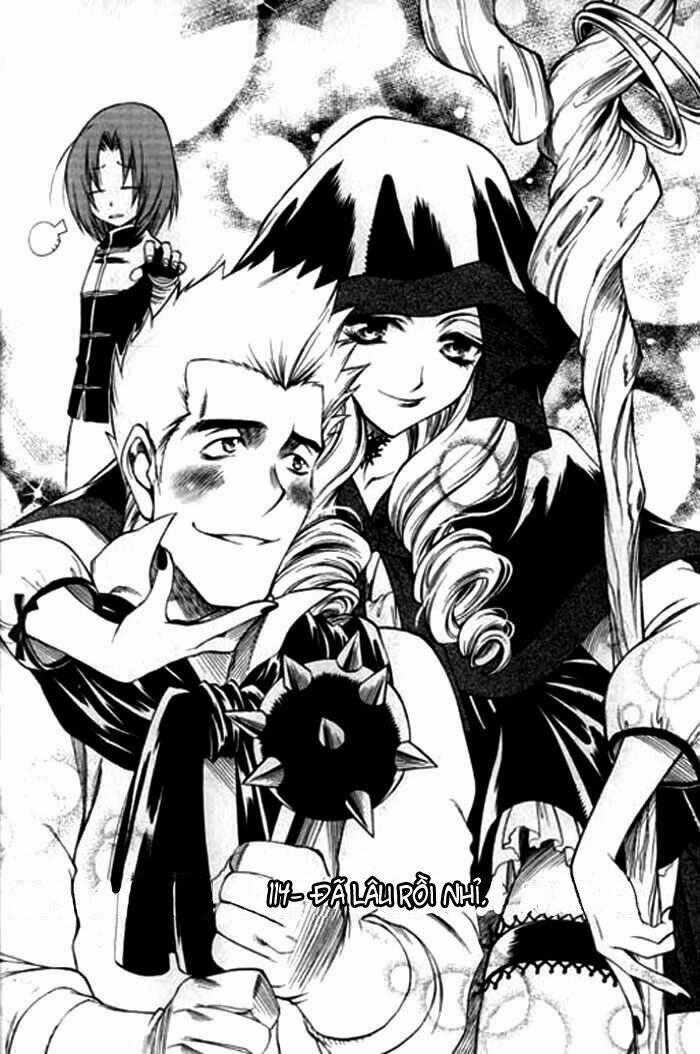 Yureka Lost Saga - Chapter 114 - Trang 1