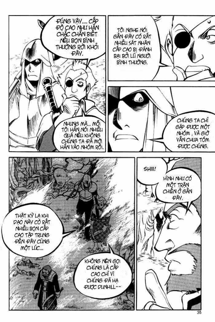 Yureka Lost Saga - Chapter 114 - Trang 3