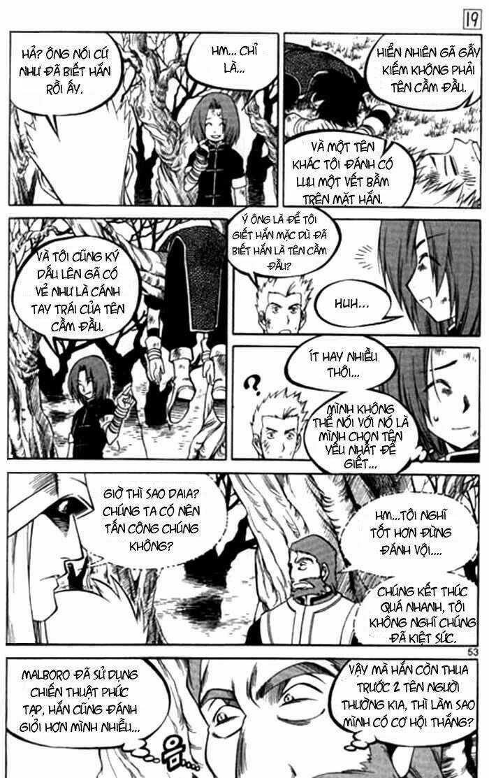 Yureka Lost Saga - Chapter 114 - Trang 21