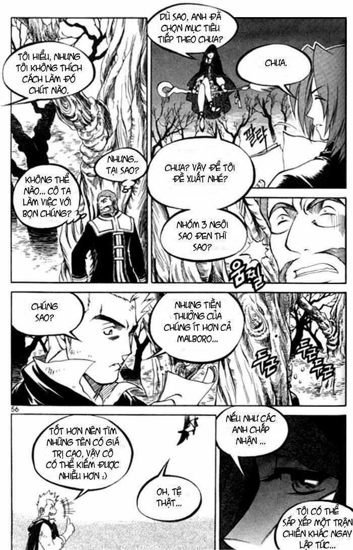 Yureka Lost Saga - Chapter 114 - Trang 24