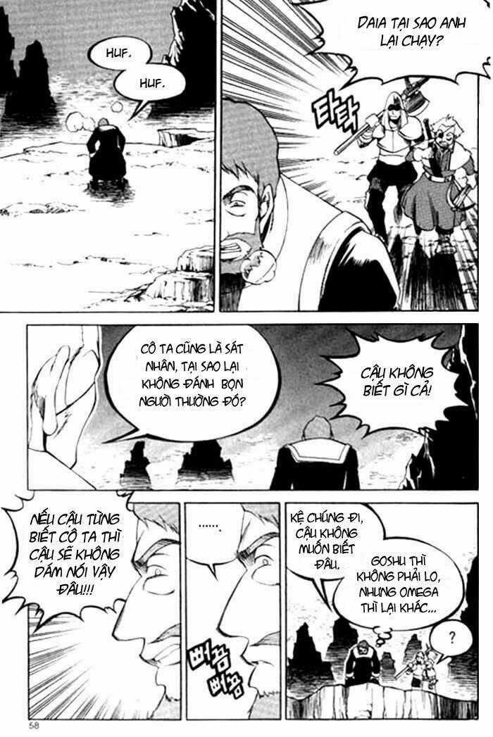 Yureka Lost Saga - Chapter 114 - Trang 26