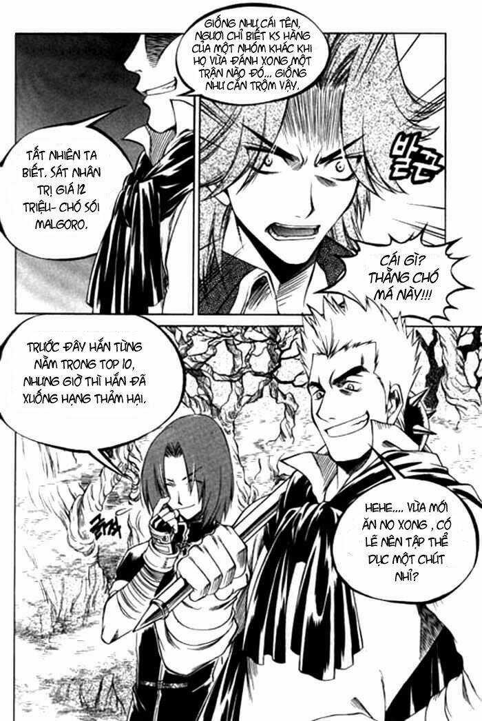 Yureka Lost Saga - Chapter 114 - Trang 5