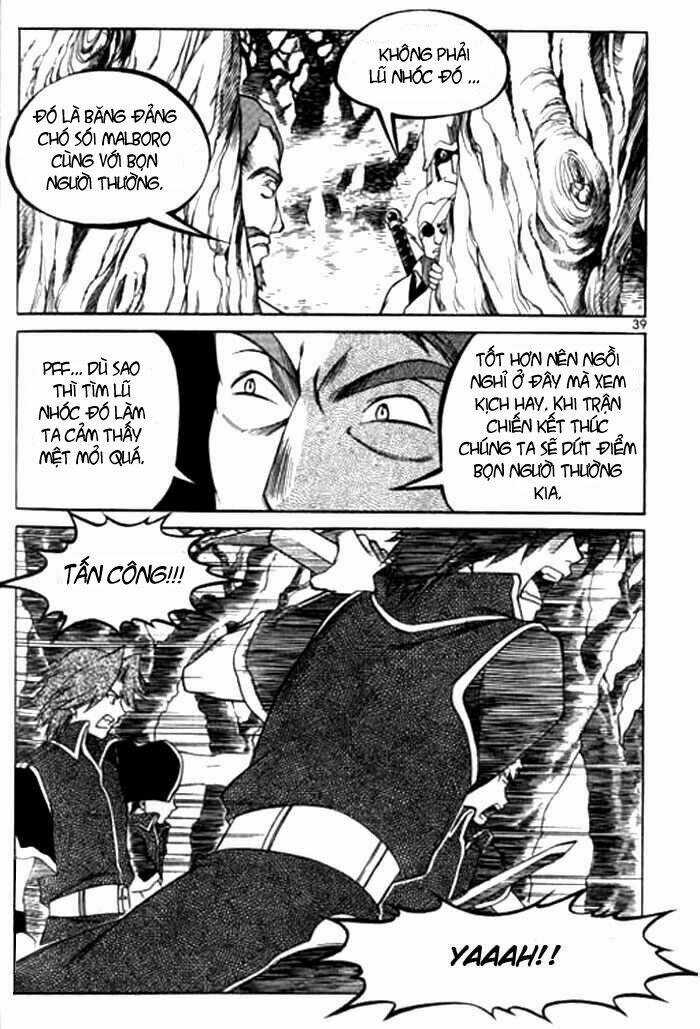 Yureka Lost Saga - Chapter 114 - Trang 7