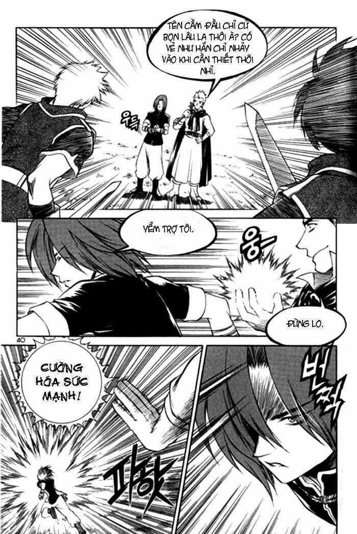 Yureka Lost Saga - Chapter 114 - Trang 8