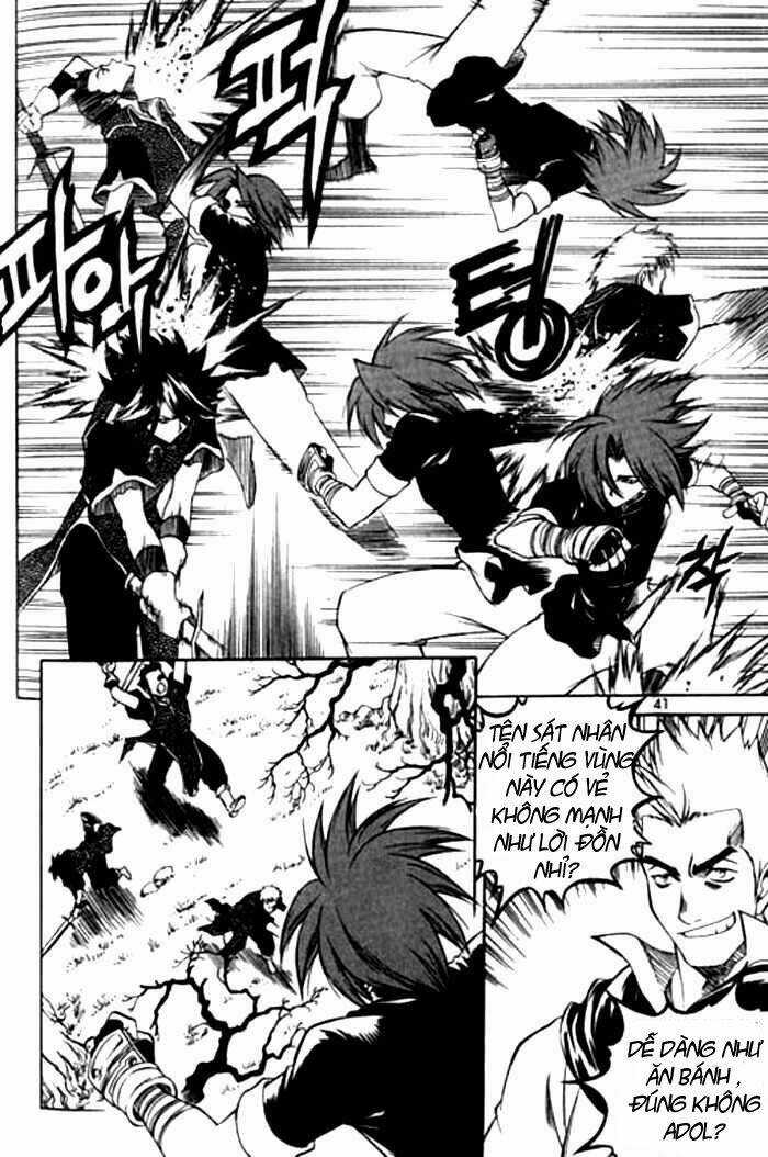 Yureka Lost Saga - Chapter 114 - Trang 9