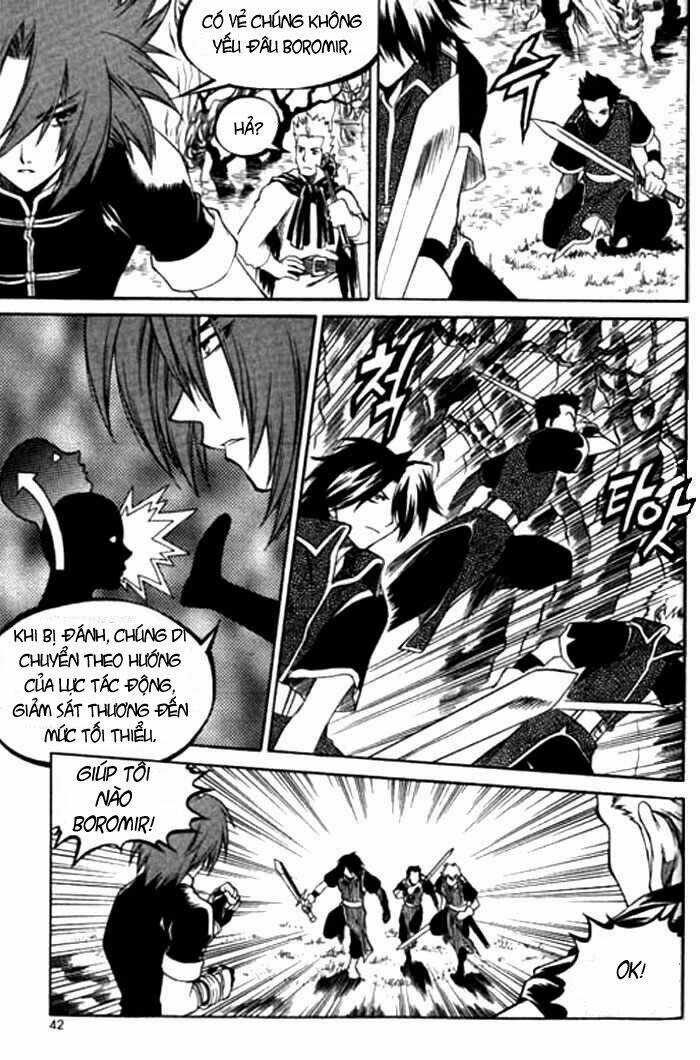 Yureka Lost Saga - Chapter 114 - Trang 10