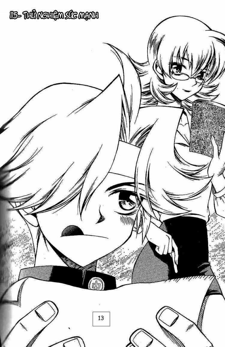 Yureka Lost Saga - Chapter 115 - Trang 1