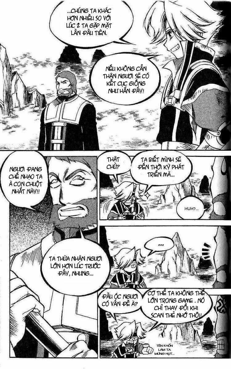 Yureka Lost Saga - Chapter 115 - Trang 12