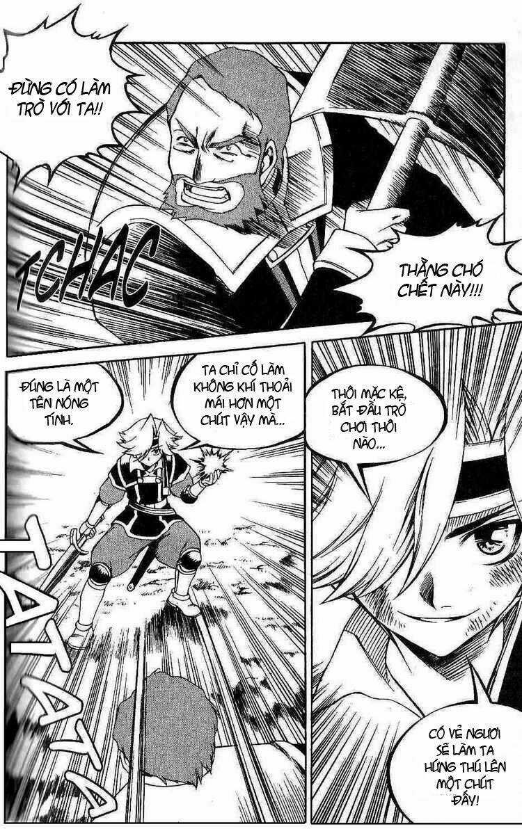 Yureka Lost Saga - Chapter 115 - Trang 13