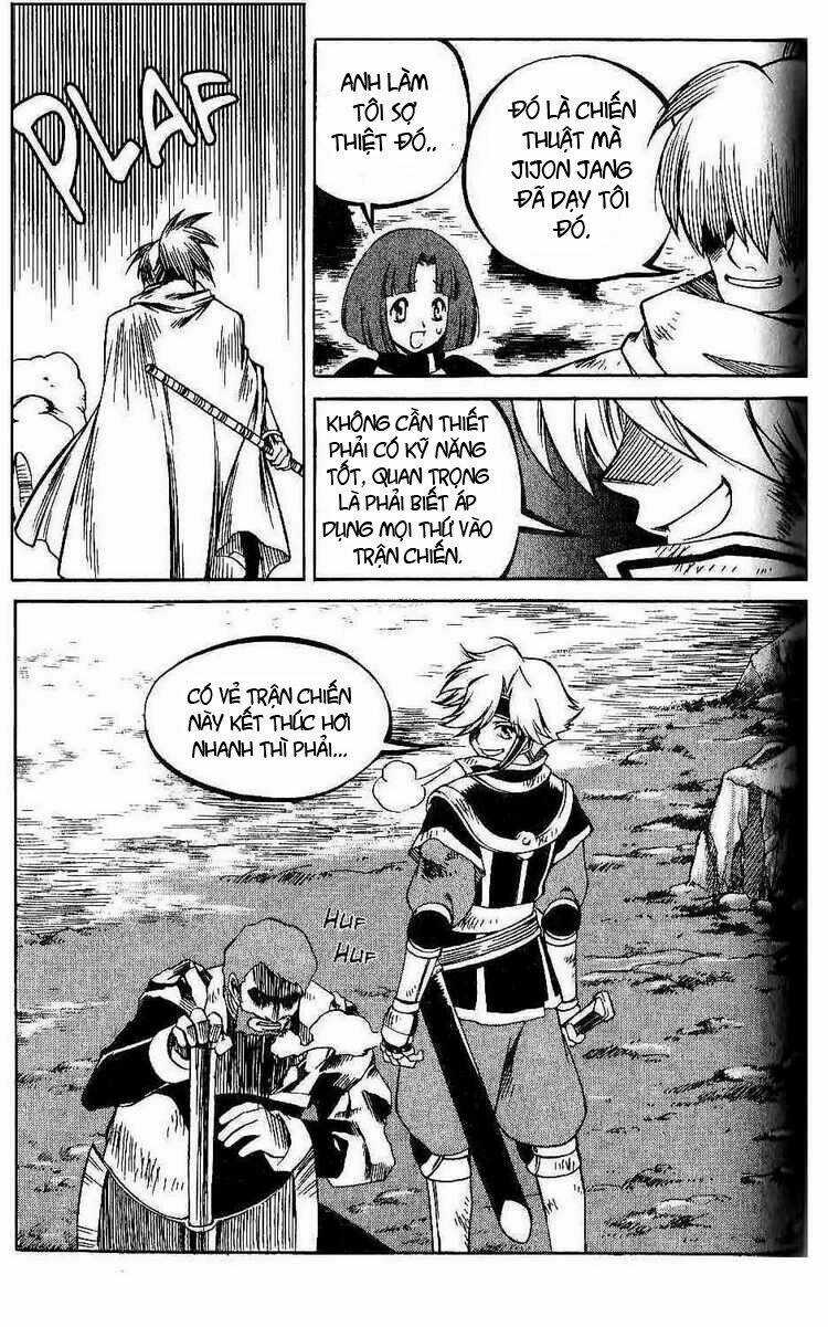 Yureka Lost Saga - Chapter 115 - Trang 18