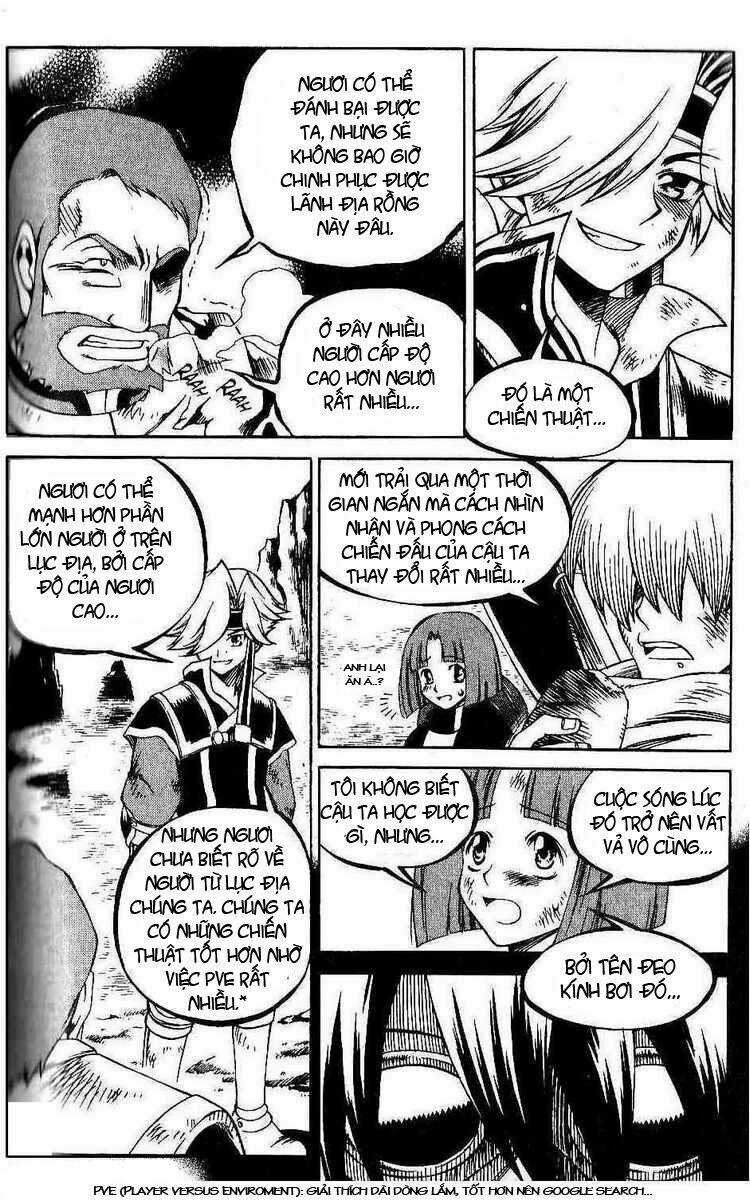 Yureka Lost Saga - Chapter 115 - Trang 19