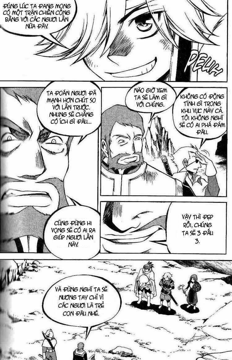 Yureka Lost Saga - Chapter 115 - Trang 3