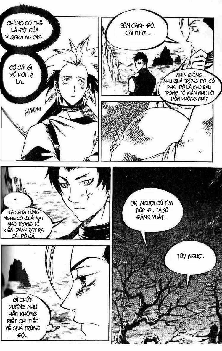 Yureka Lost Saga - Chapter 115 - Trang 25