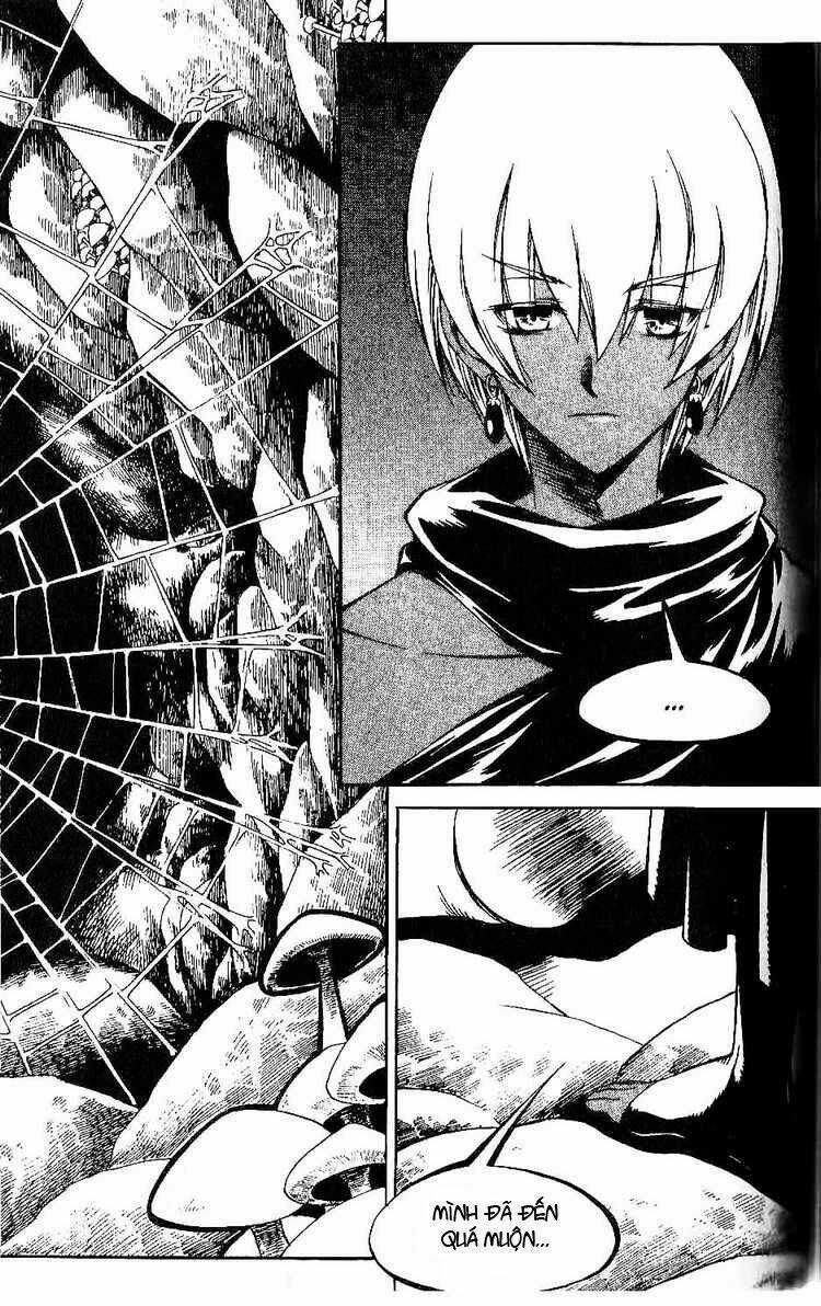 Yureka Lost Saga - Chapter 115 - Trang 26