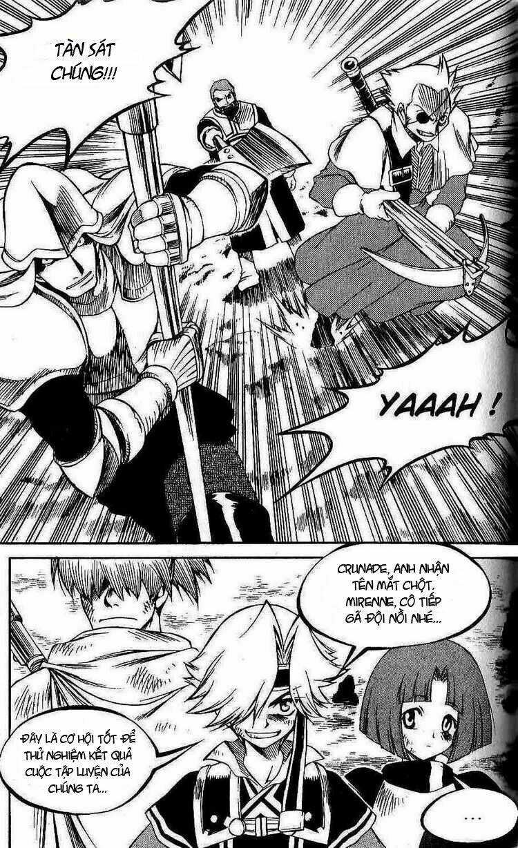 Yureka Lost Saga - Chapter 115 - Trang 4