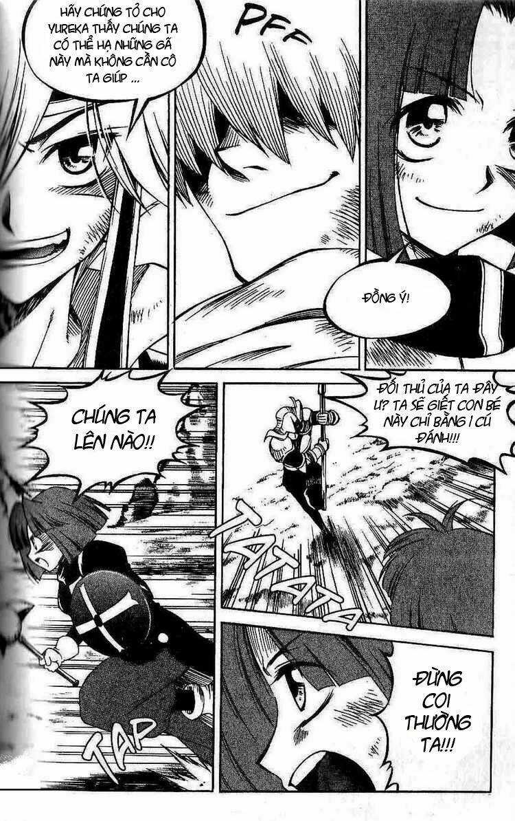 Yureka Lost Saga - Chapter 115 - Trang 5