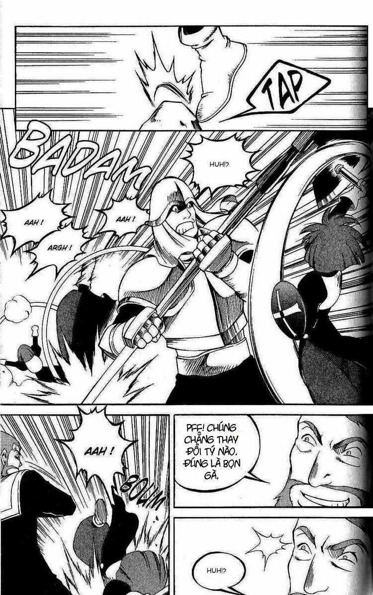 Yureka Lost Saga - Chapter 115 - Trang 6