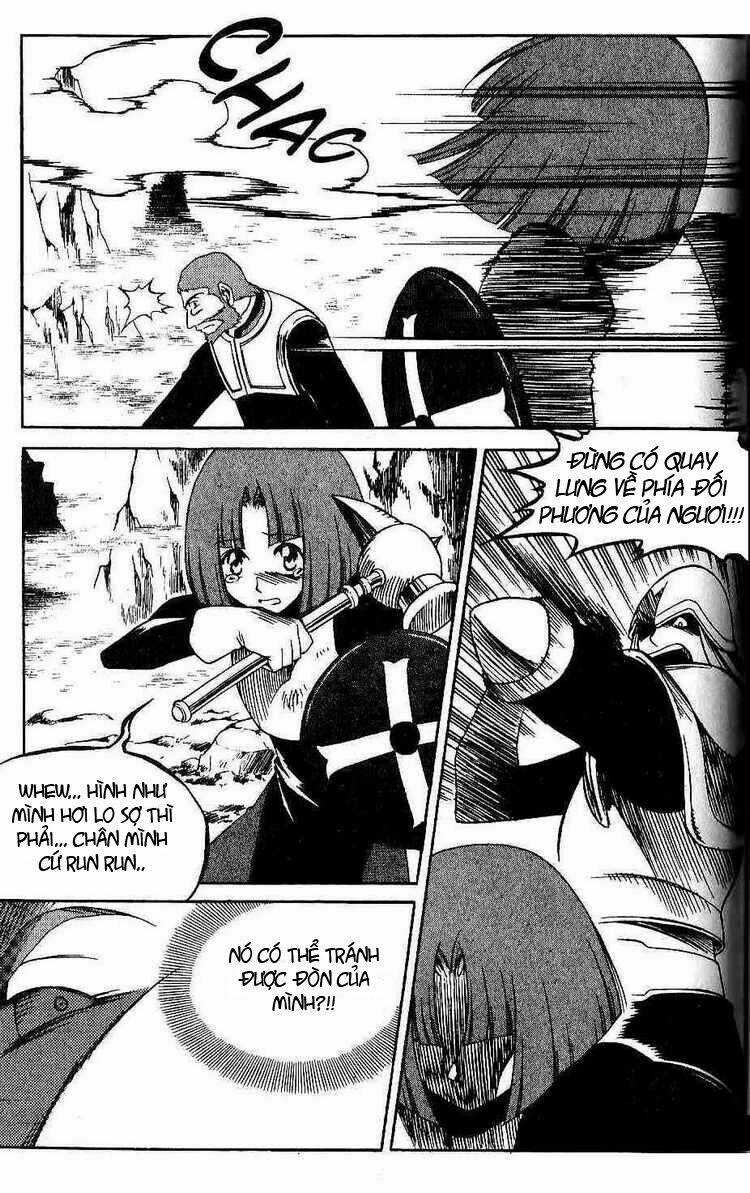 Yureka Lost Saga - Chapter 115 - Trang 8