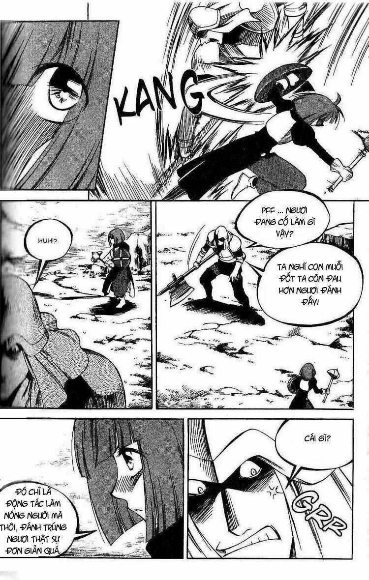 Yureka Lost Saga - Chapter 115 - Trang 9