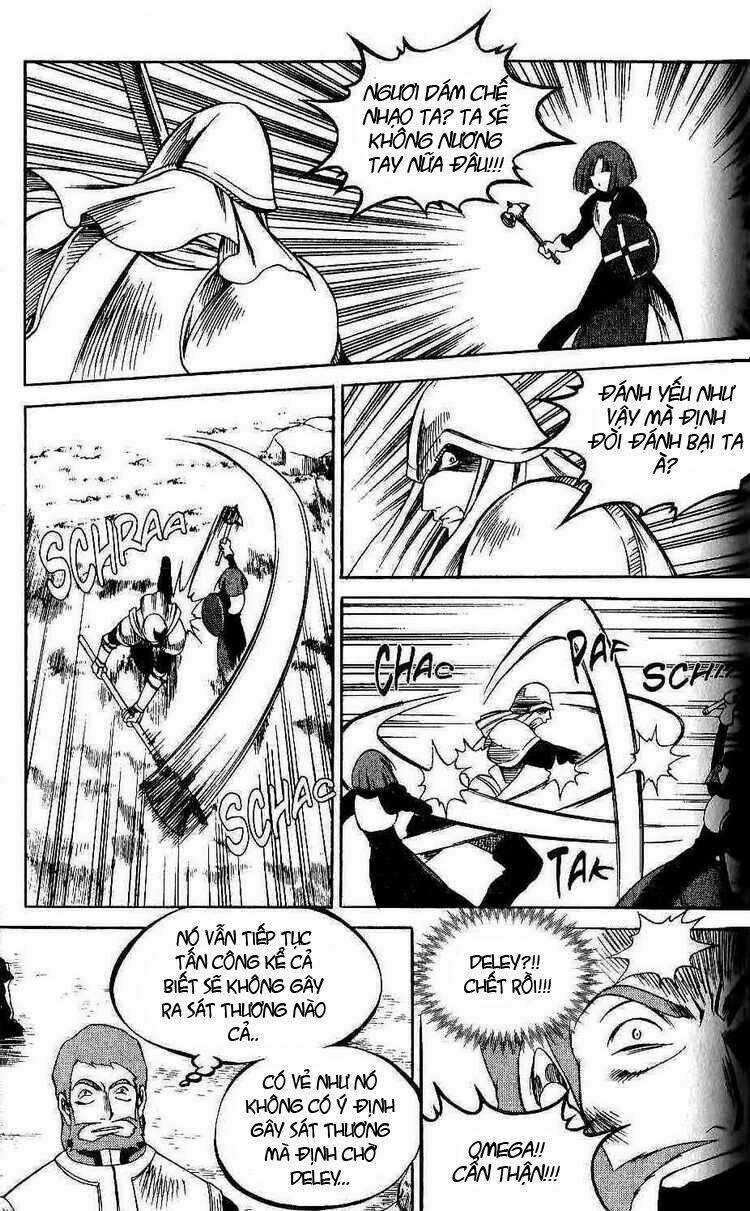 Yureka Lost Saga - Chapter 115 - Trang 10