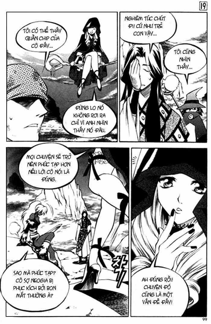 Yureka Lost Saga - Chapter 116 - Trang 11