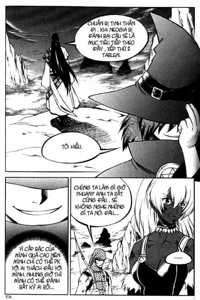 Yureka Lost Saga - Chapter 116 - Trang 18
