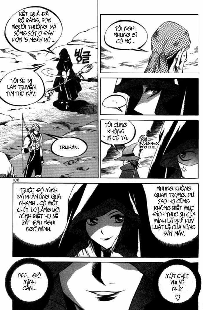 Yureka Lost Saga - Chapter 116 - Trang 20