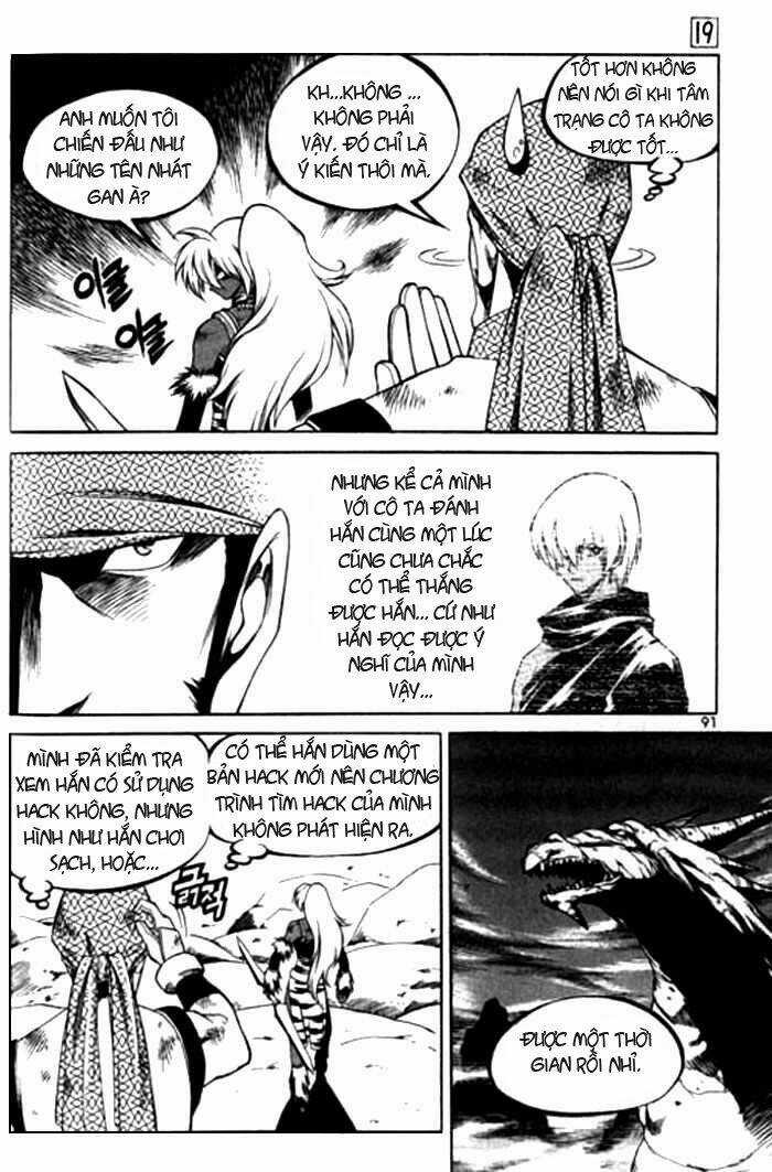 Yureka Lost Saga - Chapter 116 - Trang 3