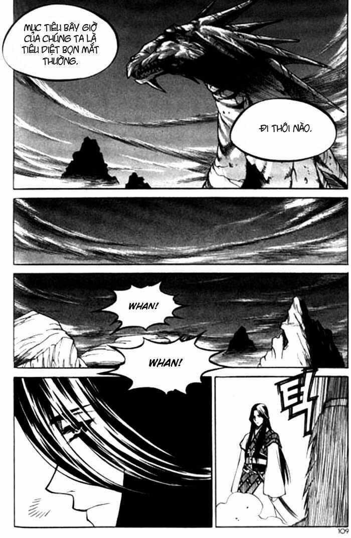 Yureka Lost Saga - Chapter 116 - Trang 21