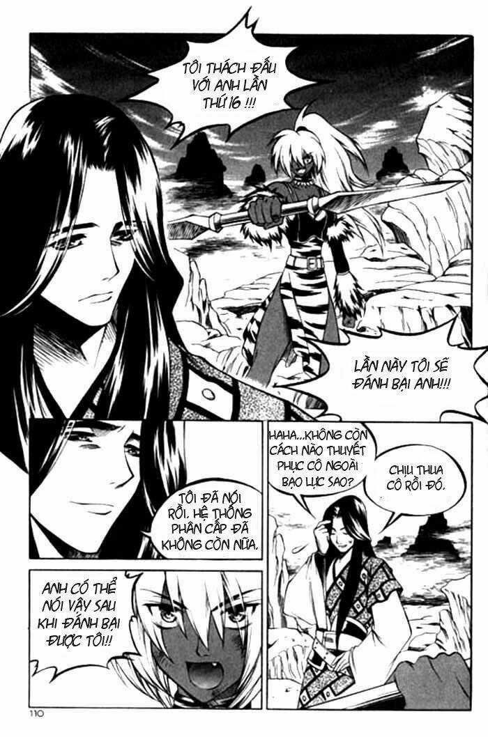 Yureka Lost Saga - Chapter 116 - Trang 22