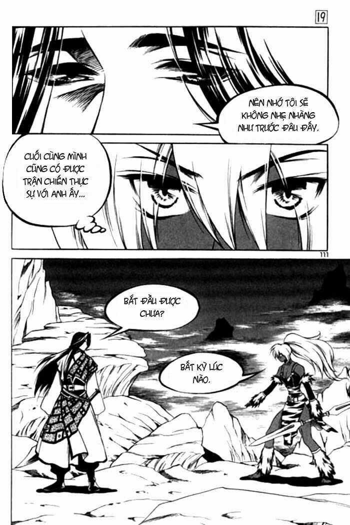 Yureka Lost Saga - Chapter 116 - Trang 23
