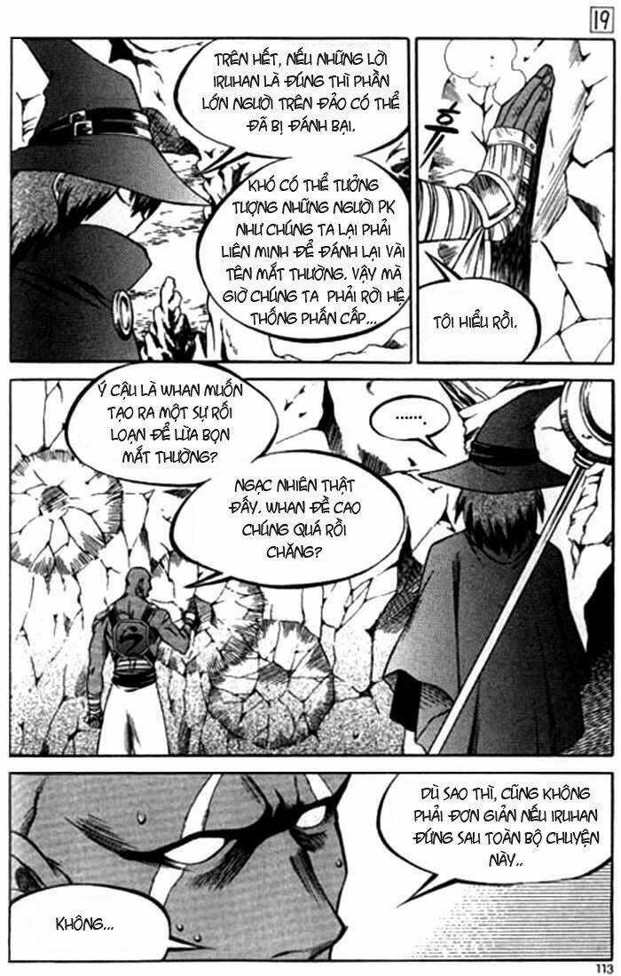 Yureka Lost Saga - Chapter 116 - Trang 25