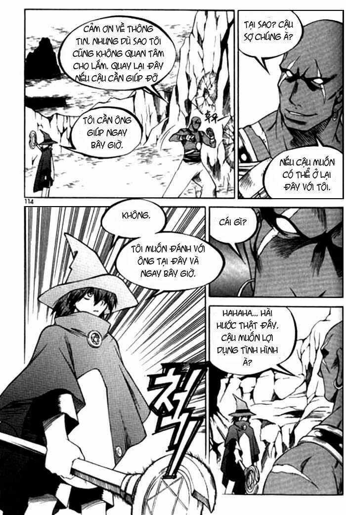 Yureka Lost Saga - Chapter 116 - Trang 26