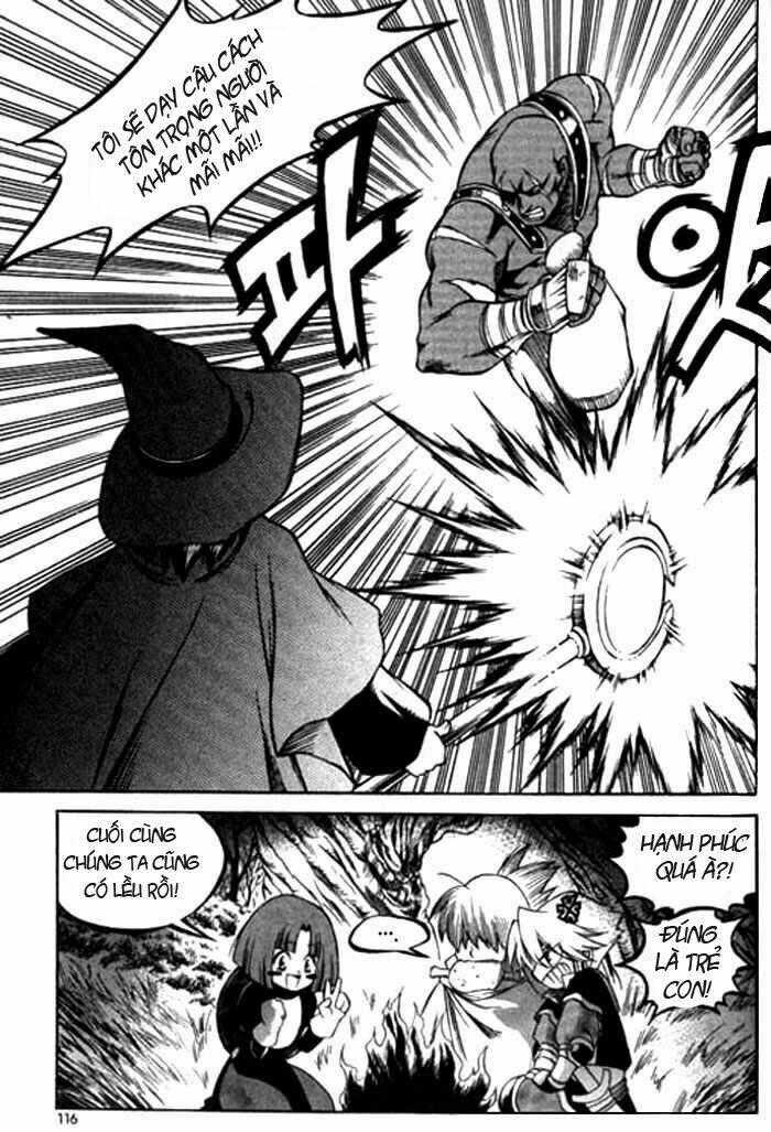 Yureka Lost Saga - Chapter 116 - Trang 28