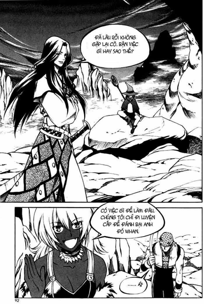 Yureka Lost Saga - Chapter 116 - Trang 4