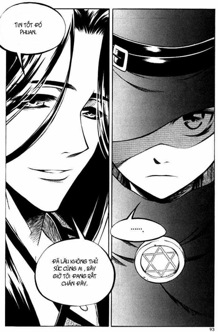 Yureka Lost Saga - Chapter 116 - Trang 5