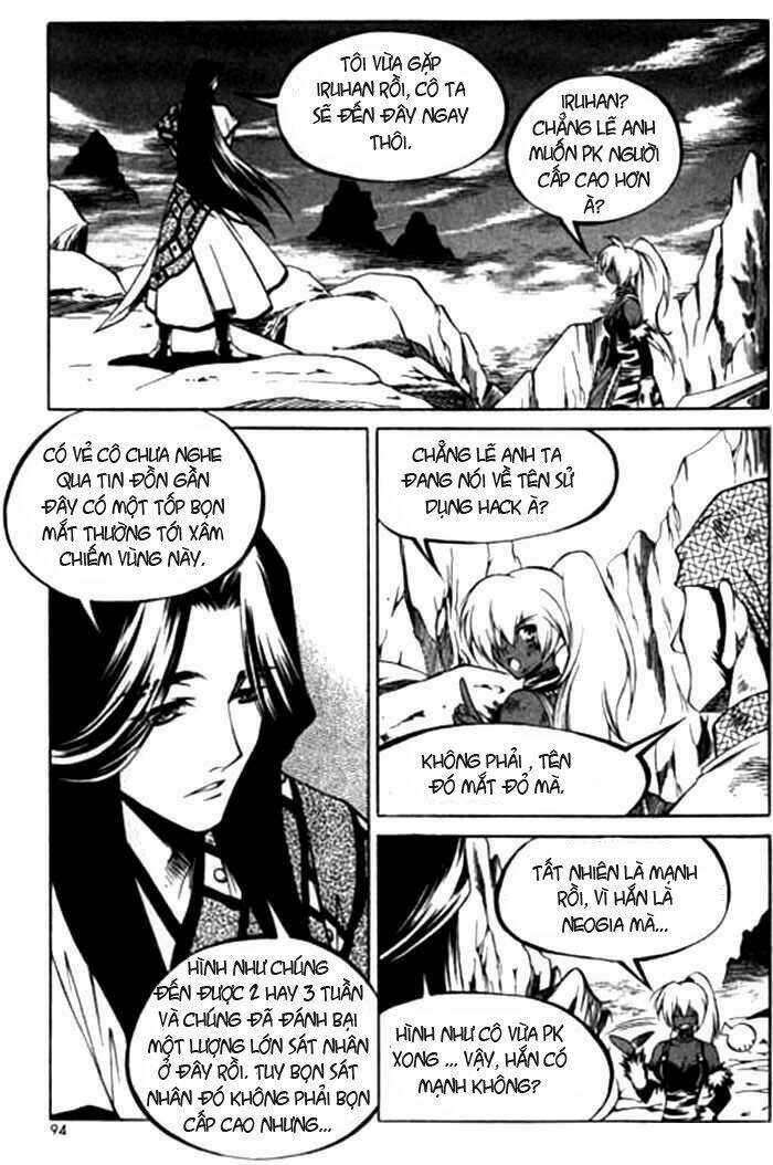Yureka Lost Saga - Chapter 116 - Trang 6