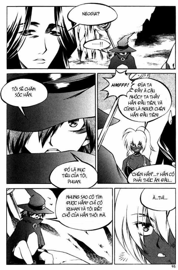 Yureka Lost Saga - Chapter 116 - Trang 7