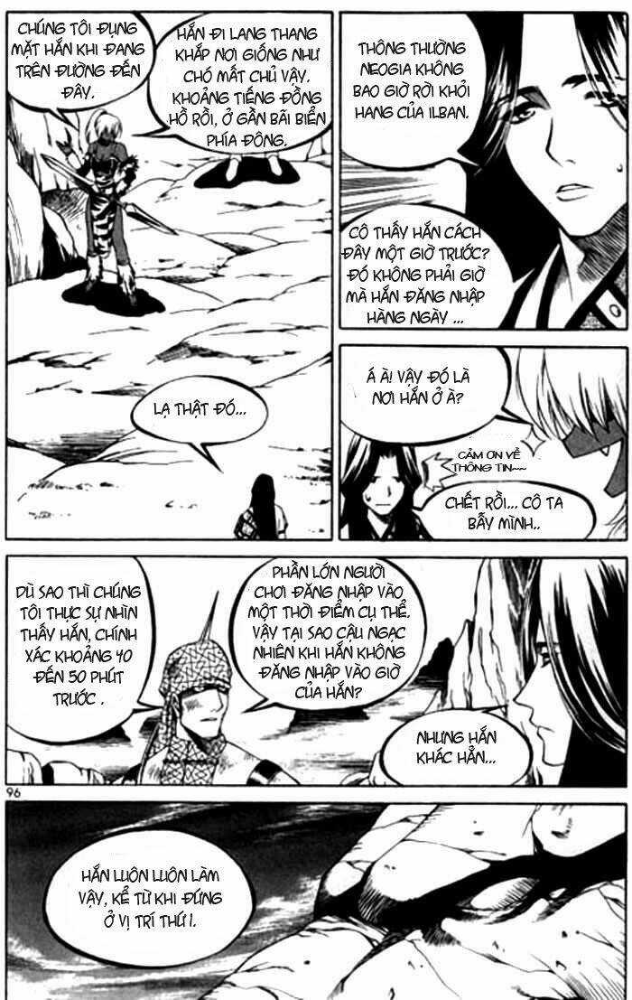 Yureka Lost Saga - Chapter 116 - Trang 8