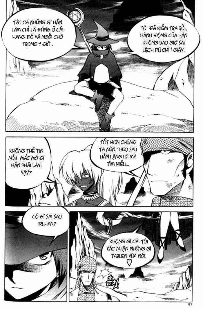 Yureka Lost Saga - Chapter 116 - Trang 9