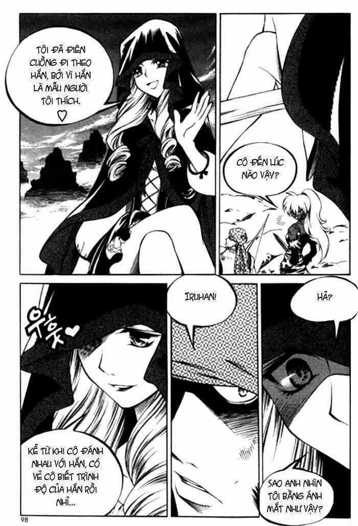 Yureka Lost Saga - Chapter 116 - Trang 10
