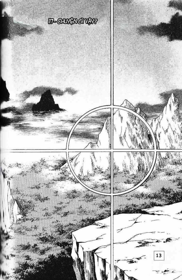 Yureka Lost Saga - Chapter 117 - Trang 1