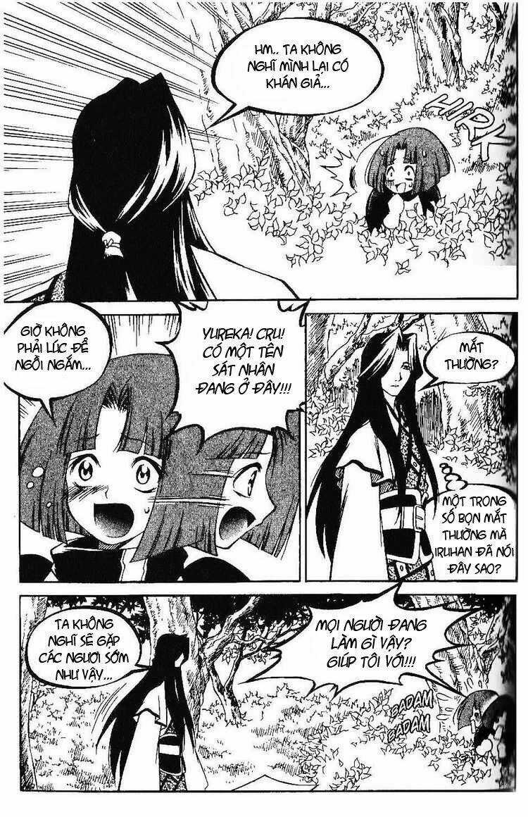 Yureka Lost Saga - Chapter 117 - Trang 11