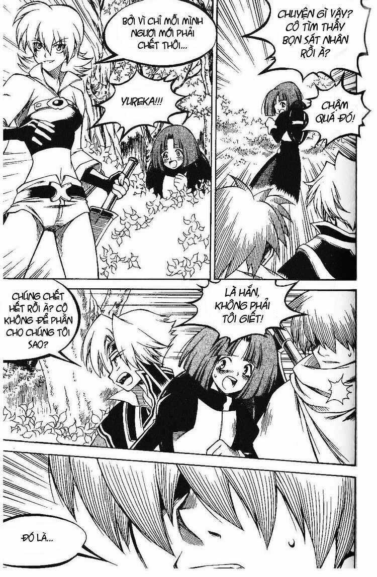 Yureka Lost Saga - Chapter 117 - Trang 13