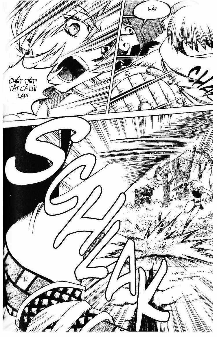 Yureka Lost Saga - Chapter 117 - Trang 18