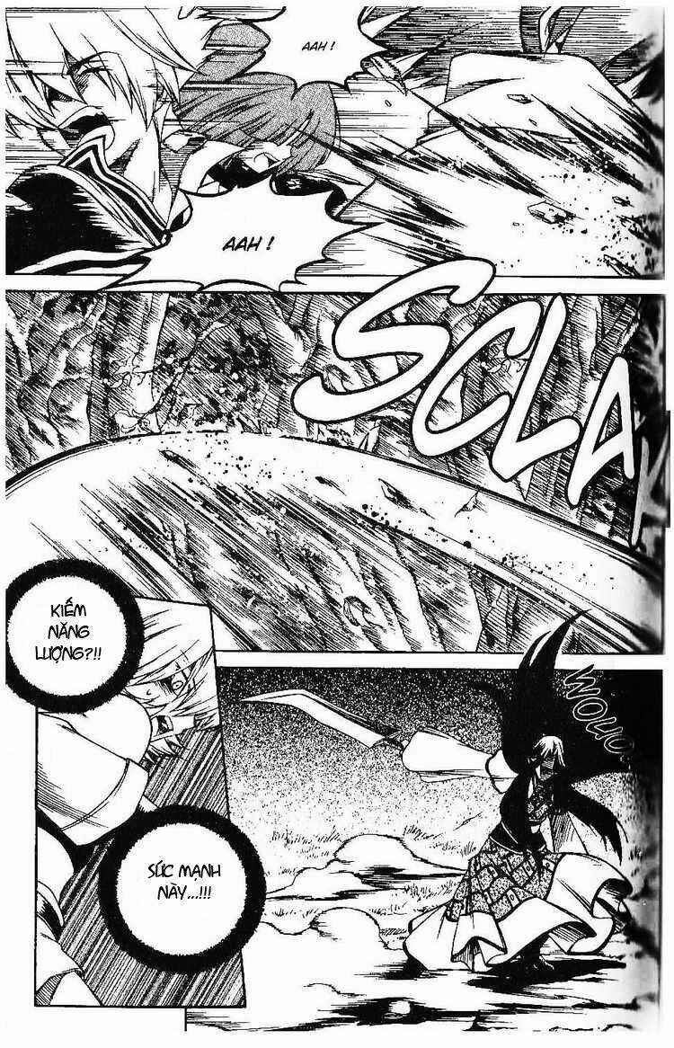 Yureka Lost Saga - Chapter 117 - Trang 19