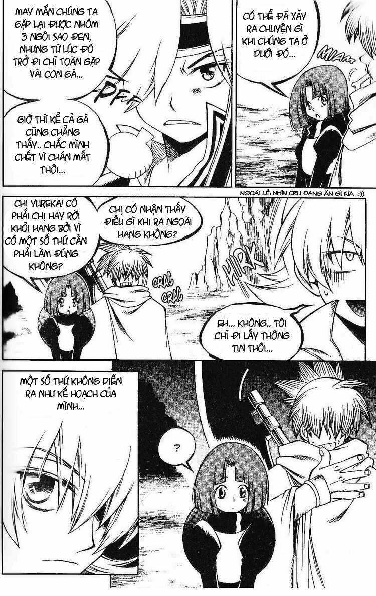 Yureka Lost Saga - Chapter 117 - Trang 3