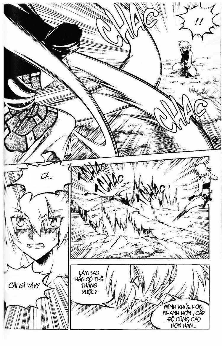 Yureka Lost Saga - Chapter 117 - Trang 24